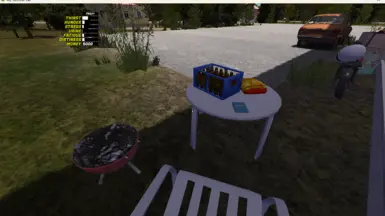 chill place