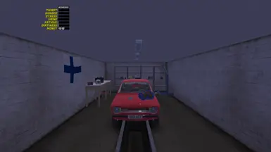 Slightly tuned red satsuma