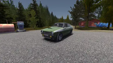 Rally Satsuma Full tune