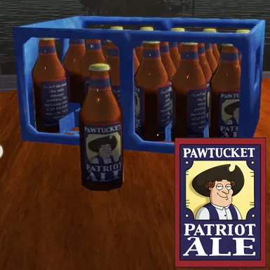 Pawtucket Beer