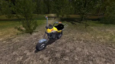 Old jonnez skin