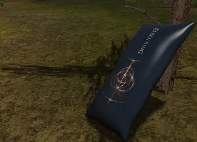 Body pillow-eldenring mod
