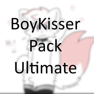 The Ultimate BoyKisser PackTM