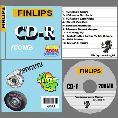 Rap Mix by Ladeira_14