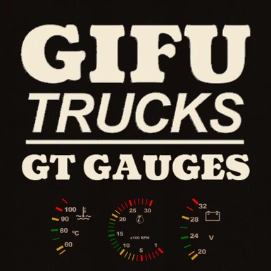 GT Gifu Gauges