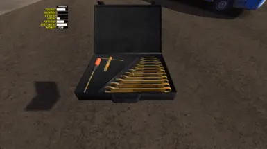 Golden Wrenches And Bumpers