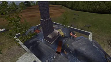 extra stuff at pigman