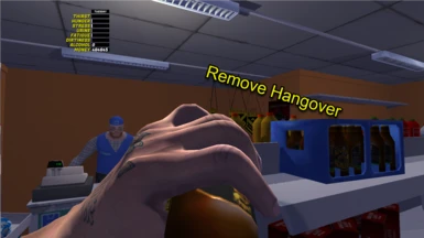Remove Hangover