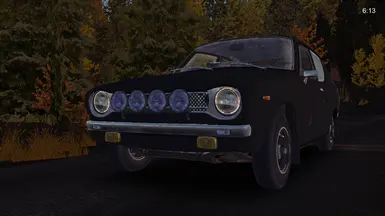 My mod that adds these lights to the game