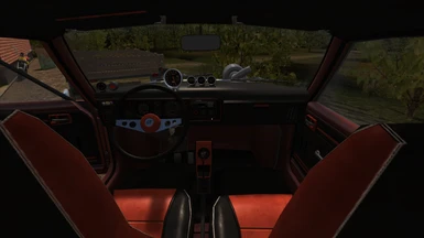 working satsuma save with turbo and GT Interior