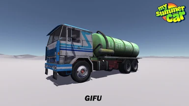Gifu Turbo