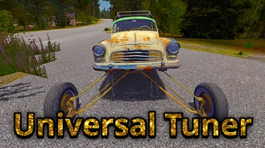 Universal Tuner