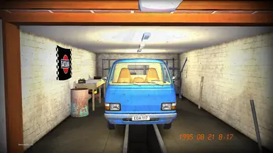 Ranger's 1995 Barnfind Savegame