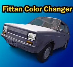 Fittan Colour Change And Wheel Change