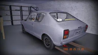SAVE GAME SATSUMA STOCK INSPECTION