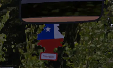 Choripan Scented Pine air Freshener - Chile