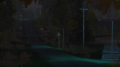 Street Lights Mod (RELAMPED EDITION)