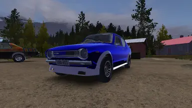 Modified Satsuma
