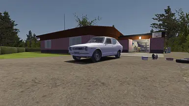 Satsuma Fully tuned with infinite money