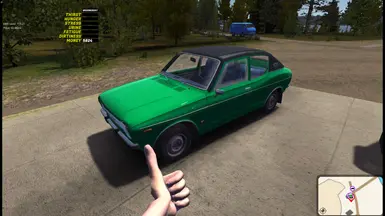 fully car stock