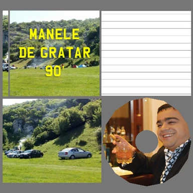CD Manele 1990-2000