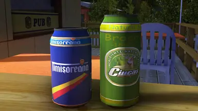 Romanian Canned Beers at My Summer Car Nexus - Mods and community