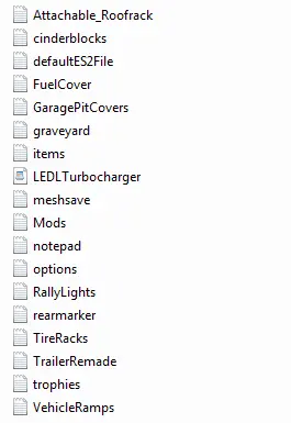 Maksii's Savefile