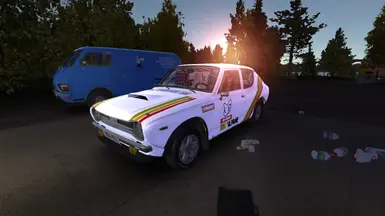 Kanjo Shitsuma at My Summer Car Nexus - Mods and community