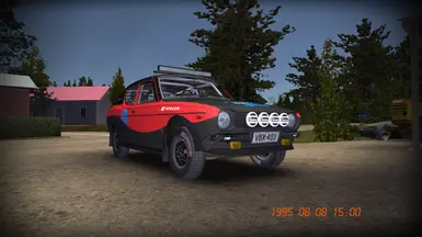 gperfect rally satsuma