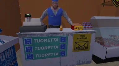 Tuplapukki texture for cannebeer mod