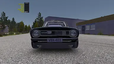 Street Race Satsuma