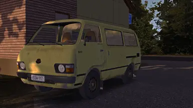 Hayosiko Pace (SKINS) at My Summer Car Nexus - Mods and community