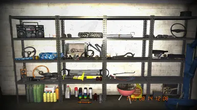 Save with unbuilt satsuma every aftermarket part In garage