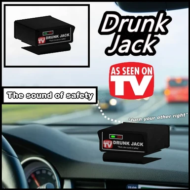 Drunk Jack