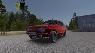 LUX Satsuma at My Summer Car Nexus - Mods and community