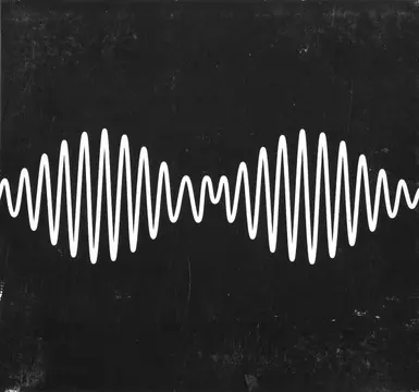 Arctic Monkeys- AM CD Cover (non-Lore Friendly)