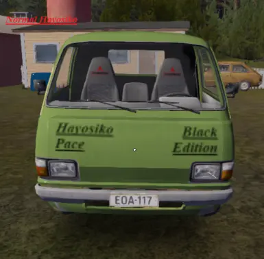 Hayosiko black Edition Skin