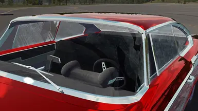 Stock Interior