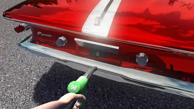 Refuel Location