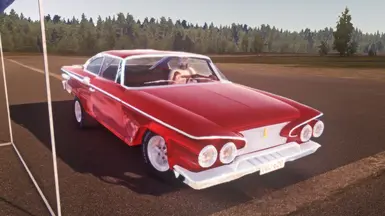 Original Drag Race option