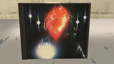 Bladee - Red Light CD Cover