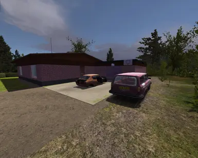 Saker 300 on Start at My Summer Car Nexus - Mods and community