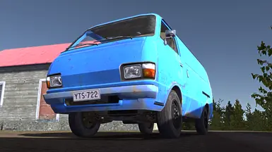 New number plate for Hayosiko