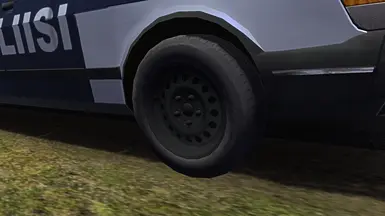 New color of Wheels for Traffic and Hubcaps