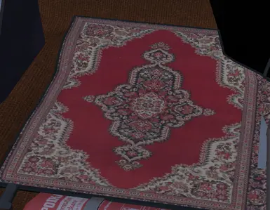 Grandmothers carpet