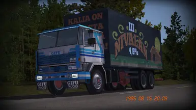 Old Texture for Highway Gifu