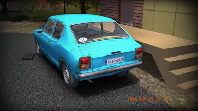 My summer car Romania Texture Pack TPI at My Summer Car Nexus - Mods ...