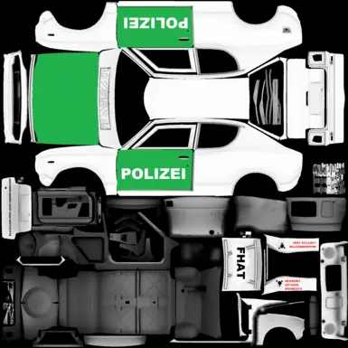 POLIZEI SKIN