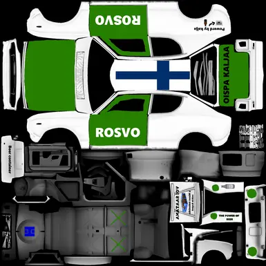 ROSVO skin