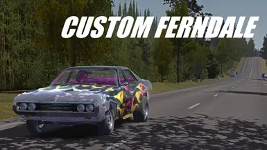 Custom Ferndale